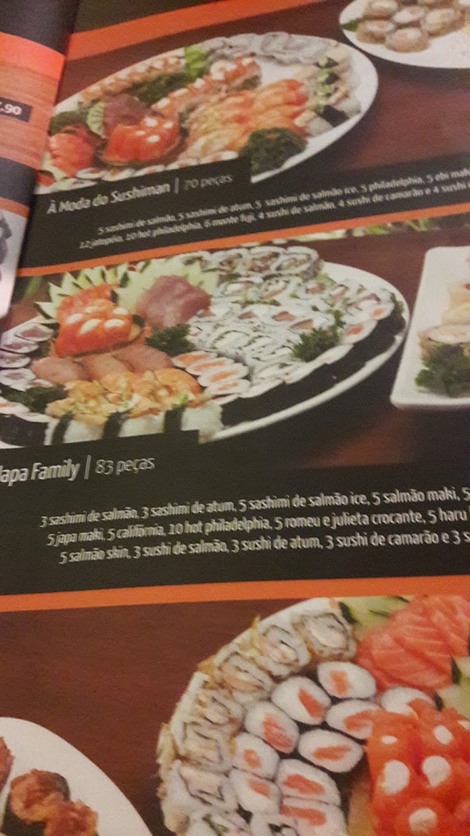 Menu Japatê | Três Rios-3
