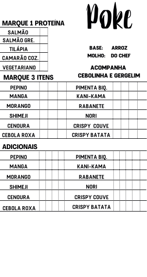 Menu Japinha Express-1