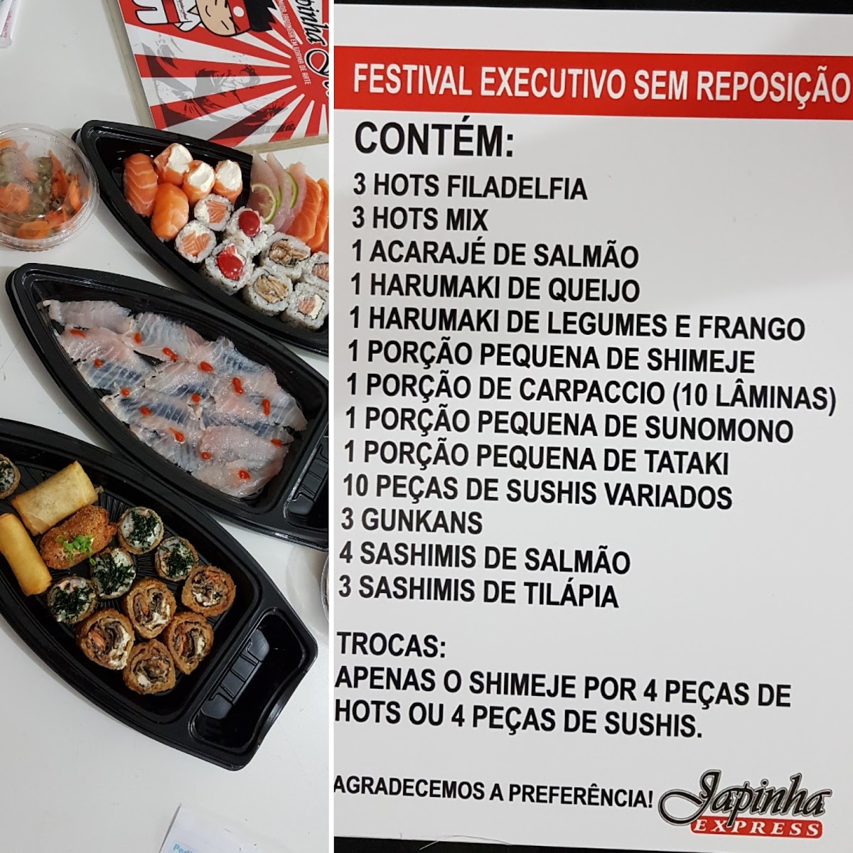 Menu Japinha Express-5