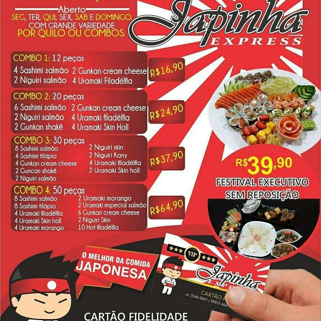Menu Japinha Express-6