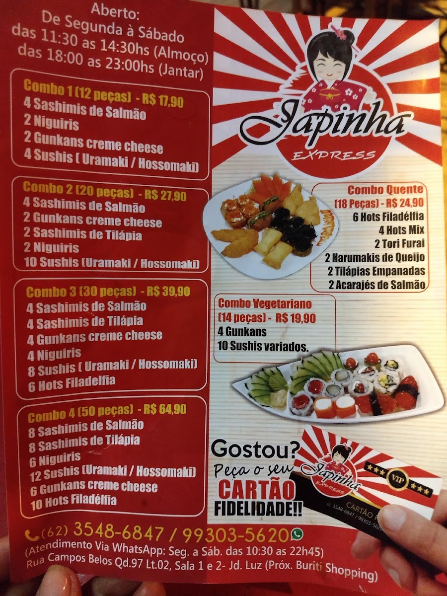 Menu Japinha Express-7