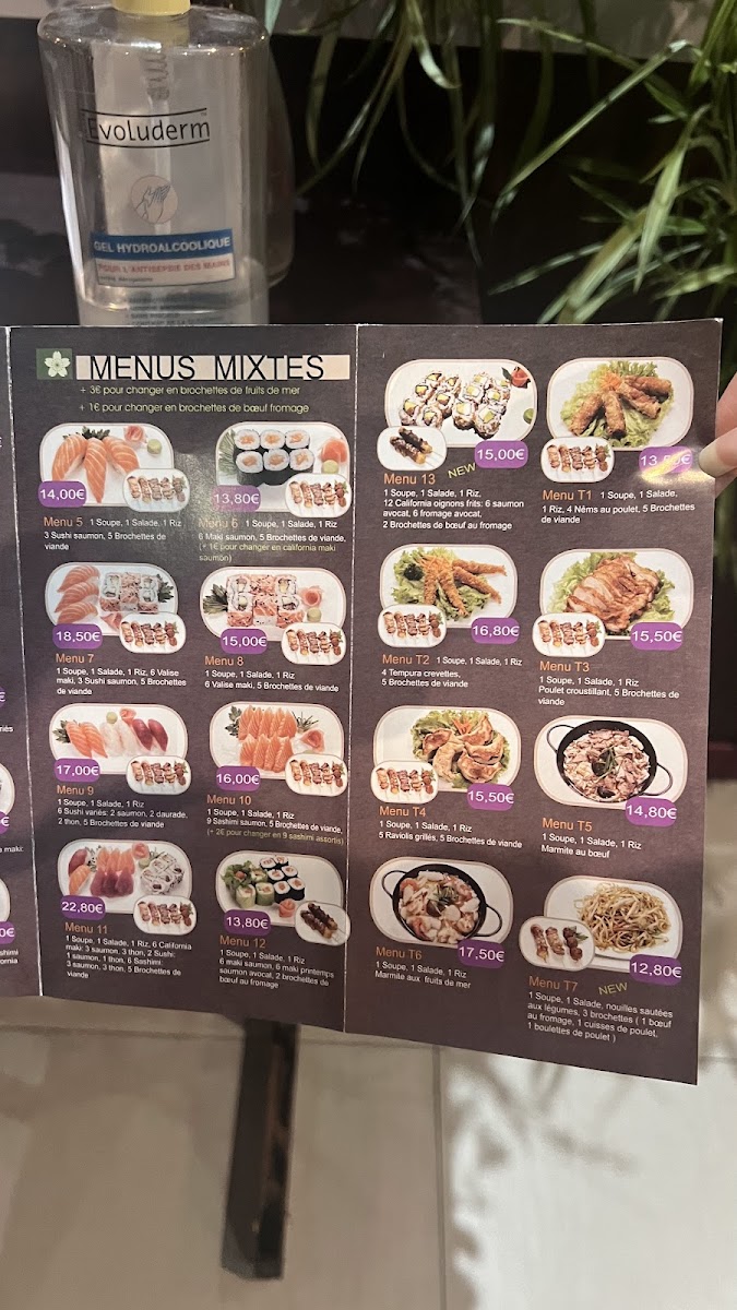 Menu Japon Sakura-3