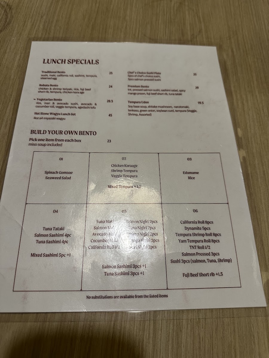 Menu Japonais Windermere-4