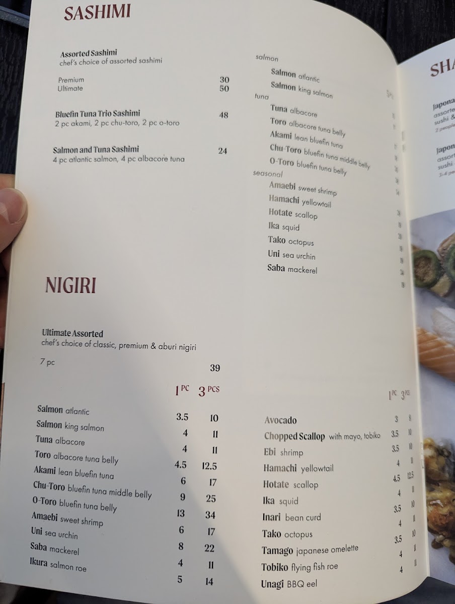 Menu Japonais Windermere-7