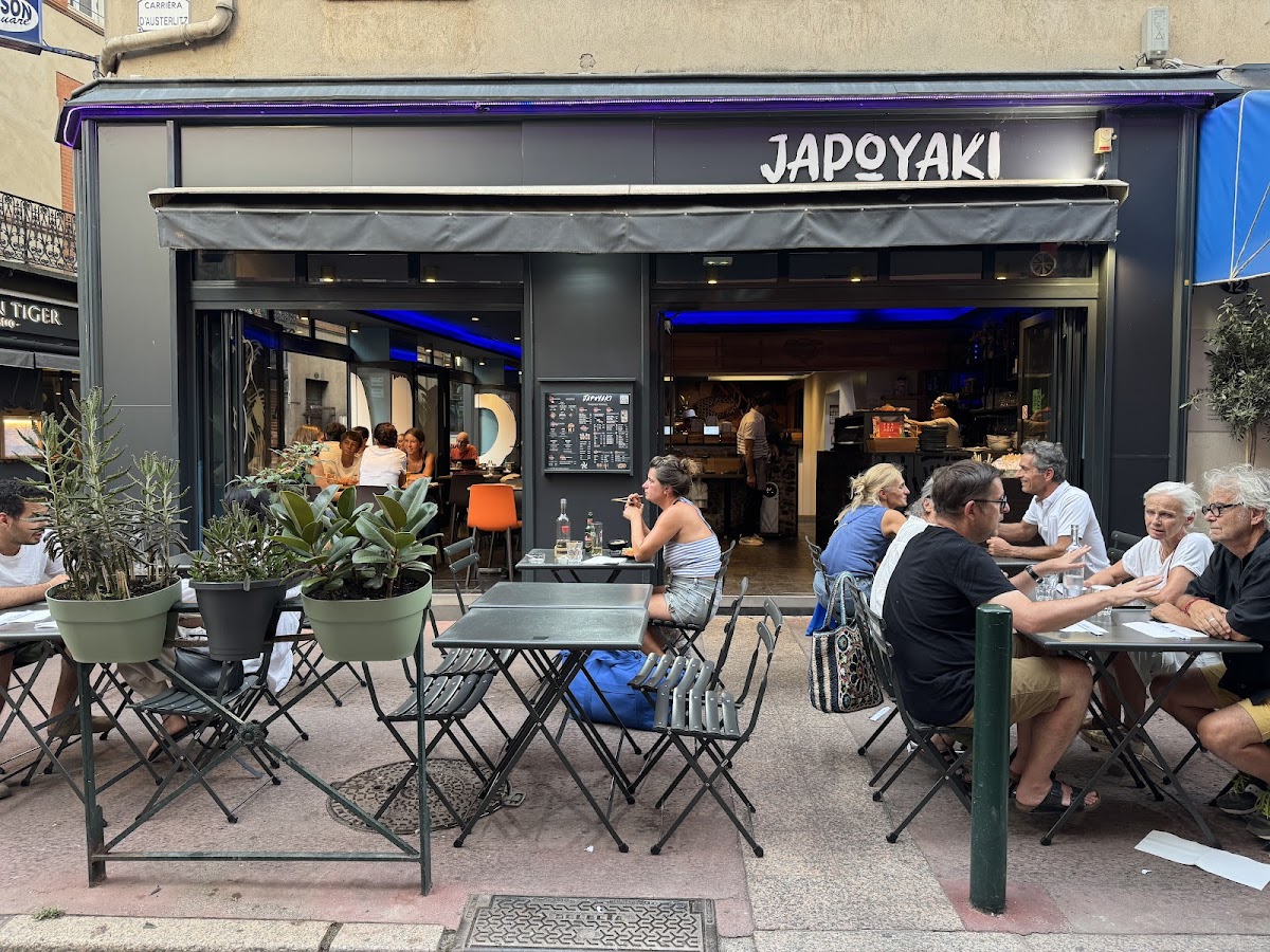 Japoyaki