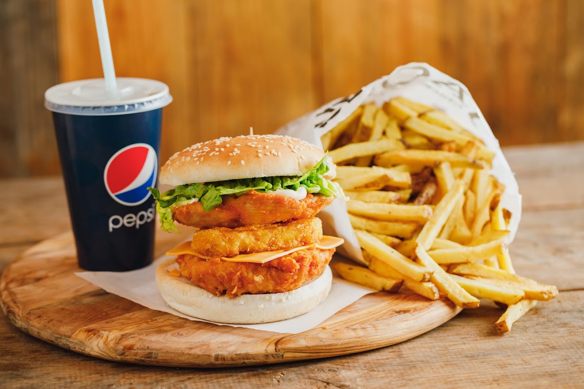 Jaqks Chicken + Chips (Moseley)-10