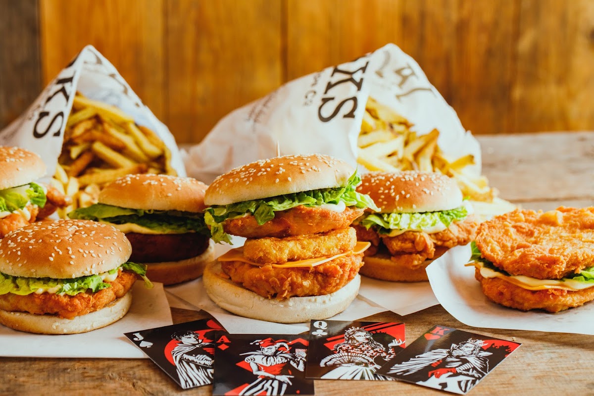Jaqks Chicken + Chips (Moseley)-2