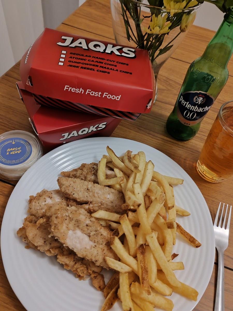 Jaqks Chicken + Chips (Moseley)-3