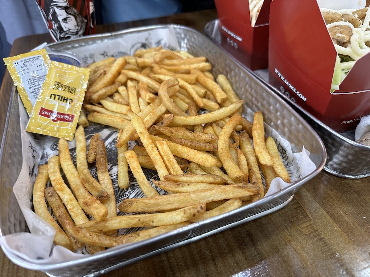 Jaqks Chicken + Chips (Moseley)-4