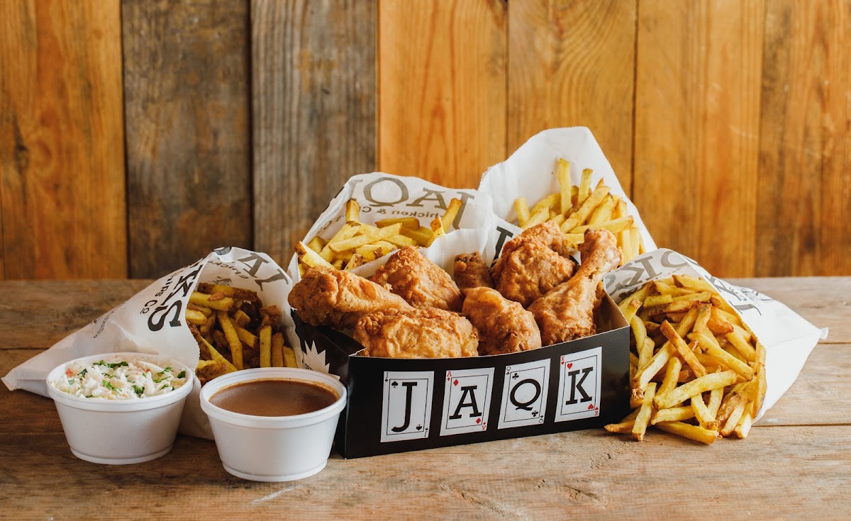 Jaqks Chicken + Chips (Moseley)-5