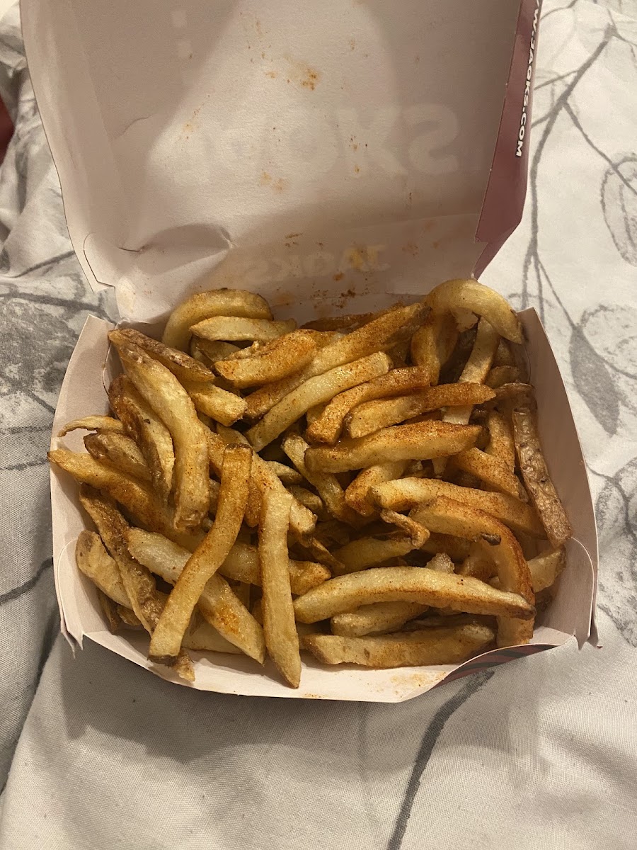 Jaqks Chicken + Chips (Moseley)-7