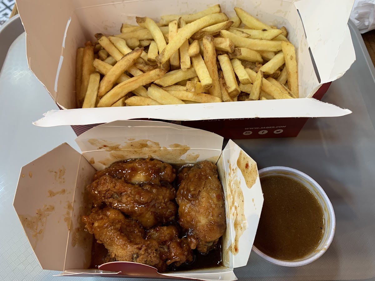 Jaqks Chicken + Chips (Moseley)-9