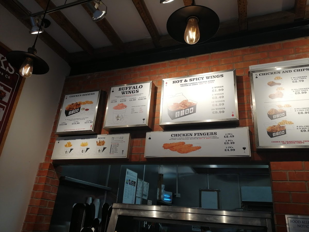 Menu Jaqks Chicken + Chips (Moseley)-10