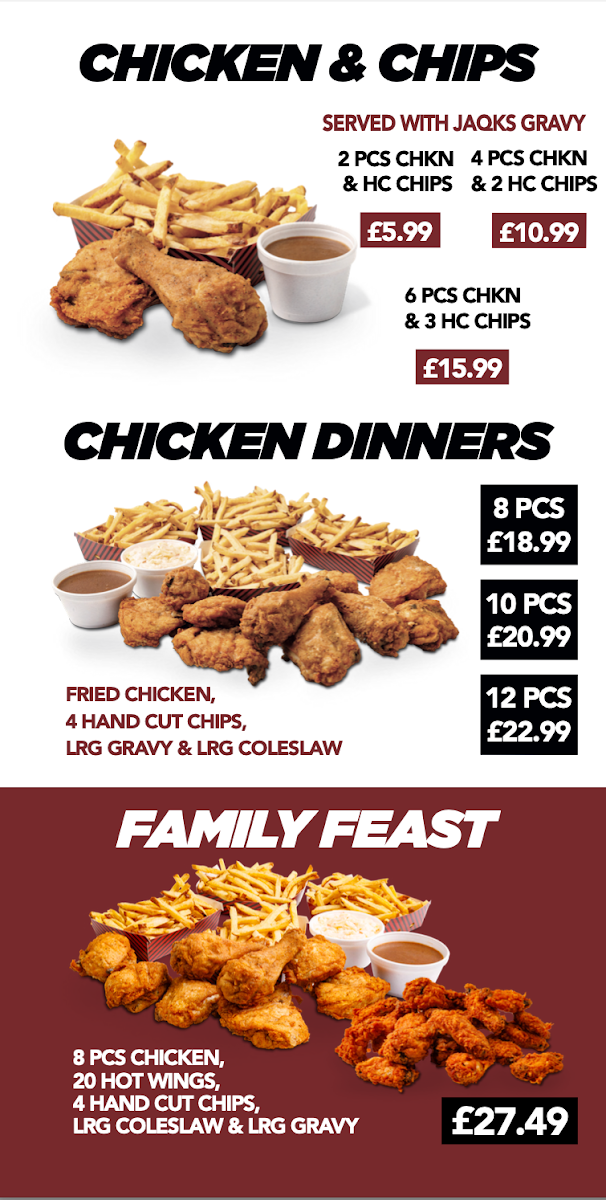 Menu Jaqks Chicken + Chips (Moseley)-7