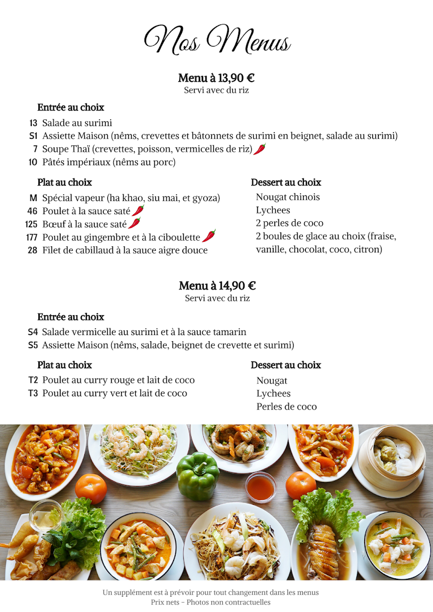 Menu Jardin Impérial-1