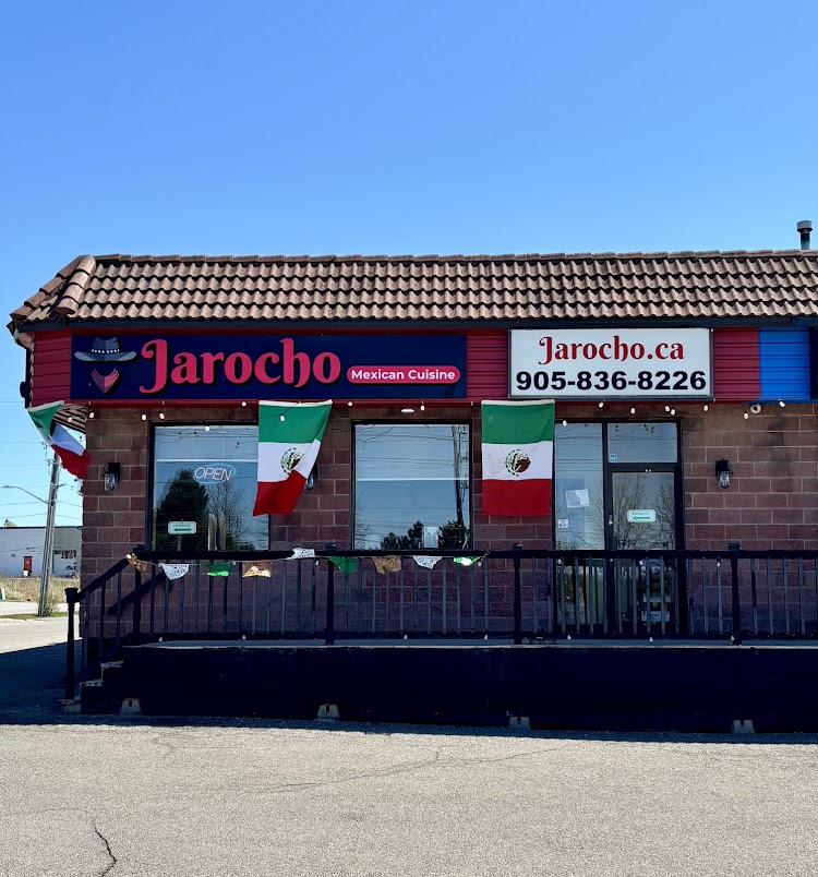 Jarocho Mexican Cuisine