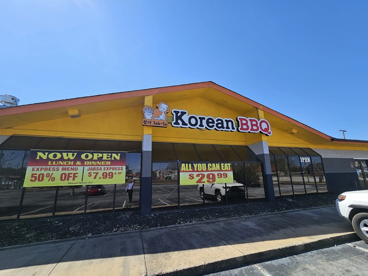 Jas-Sa Korean Bbq
