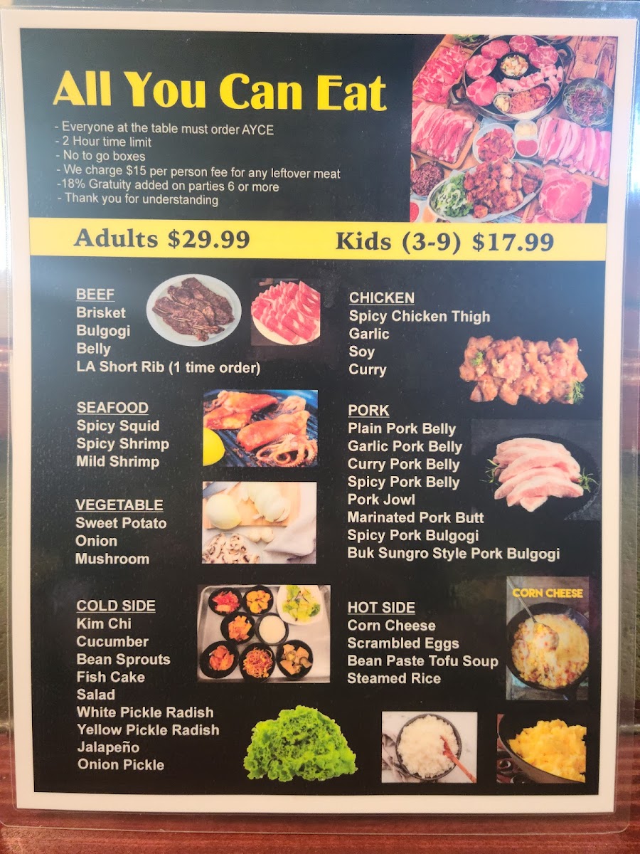 Menu Jas-Sa Korean Bbq-1
