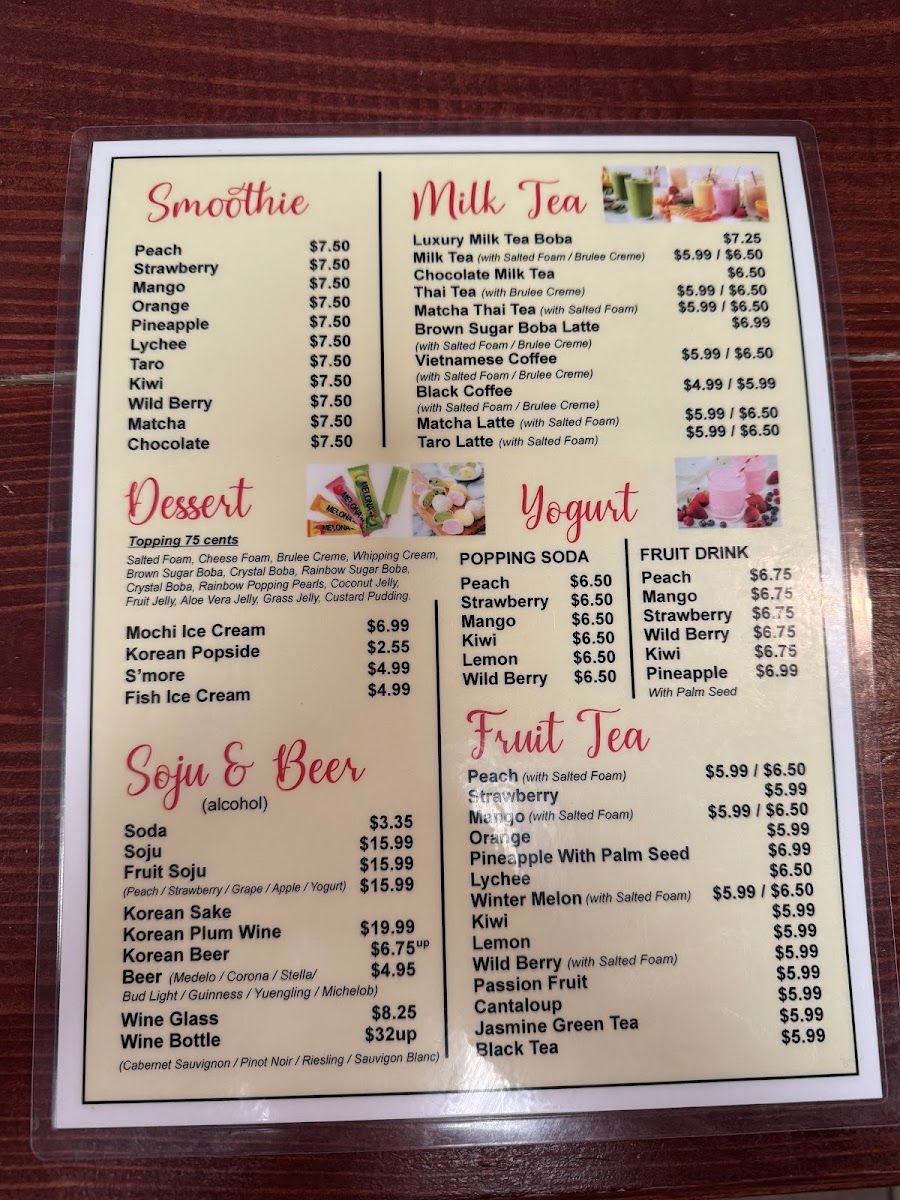 Menu Jas-Sa Korean Bbq-10