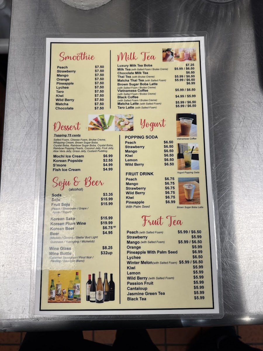 Menu Jas-Sa Korean Bbq-4