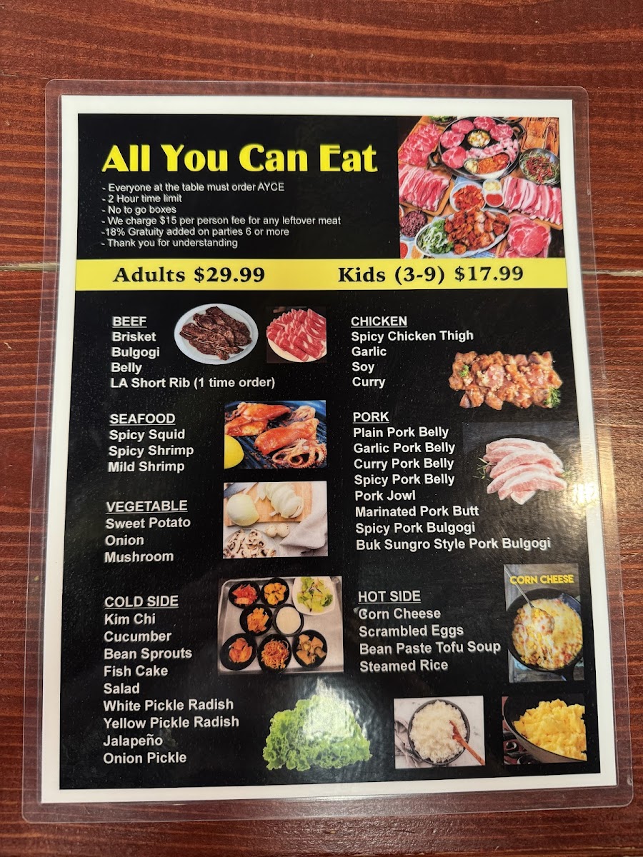 Menu Jas-Sa Korean Bbq-6