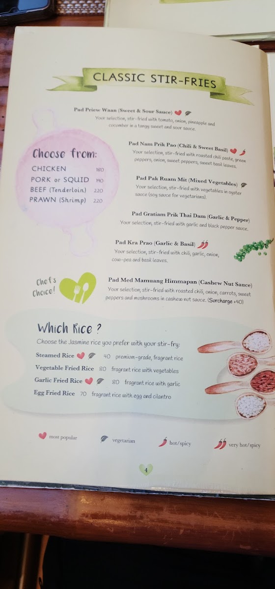 Menu Jasmine Thai Restaurant-2