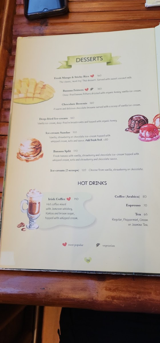 Menu Jasmine Thai Restaurant-4