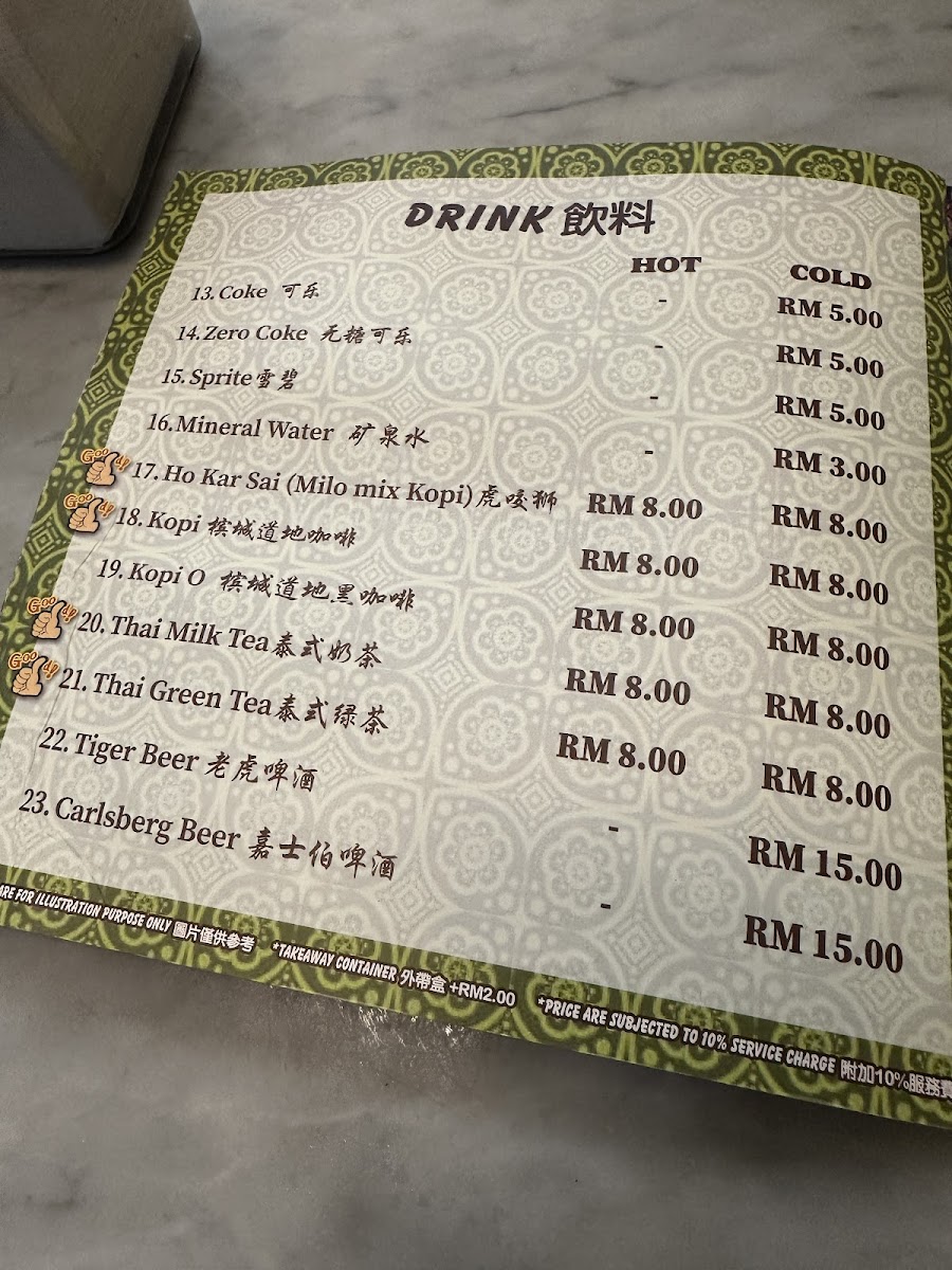 Menu Jason Nyonya House-5