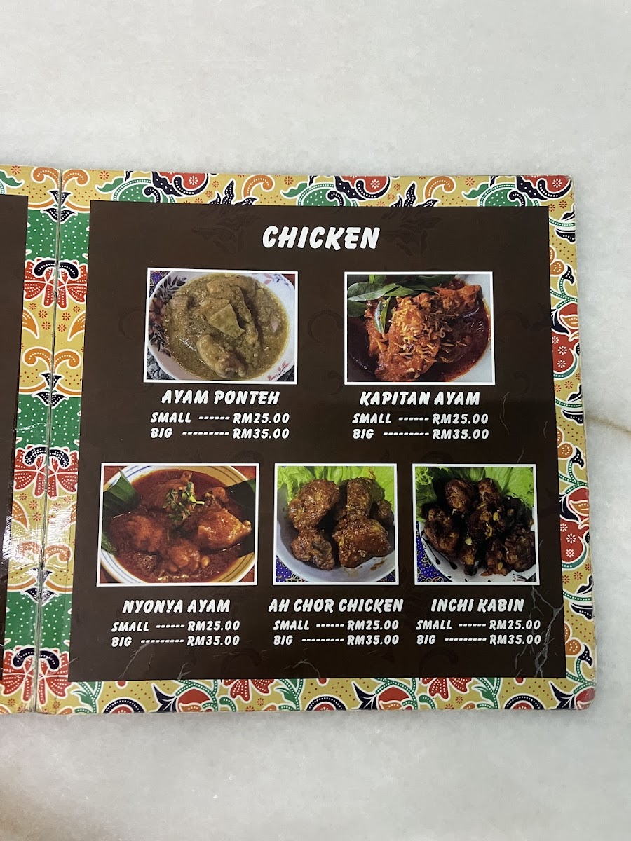 Menu Jason Nyonya House-9