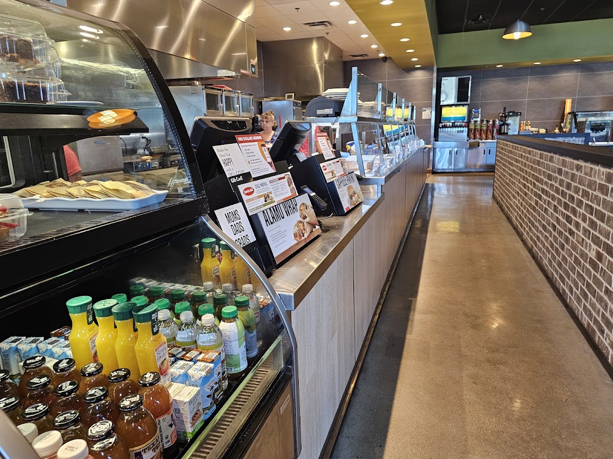 Jason's Deli