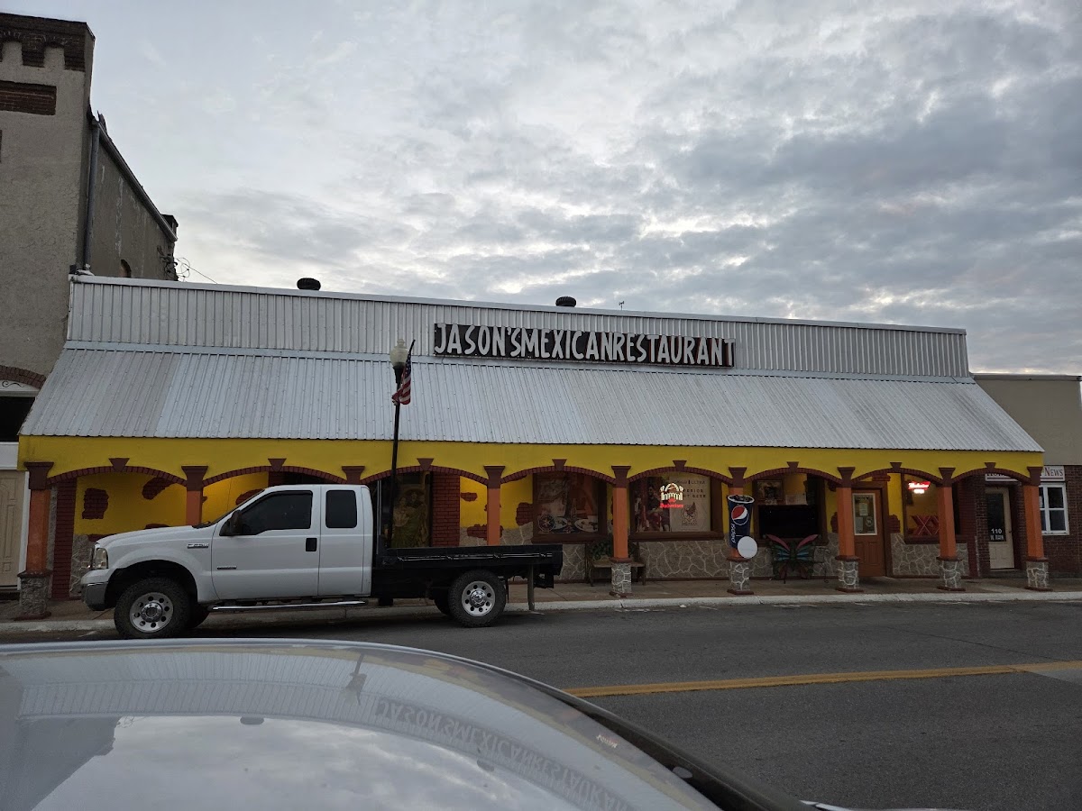 Jason's Mexican Restaurant