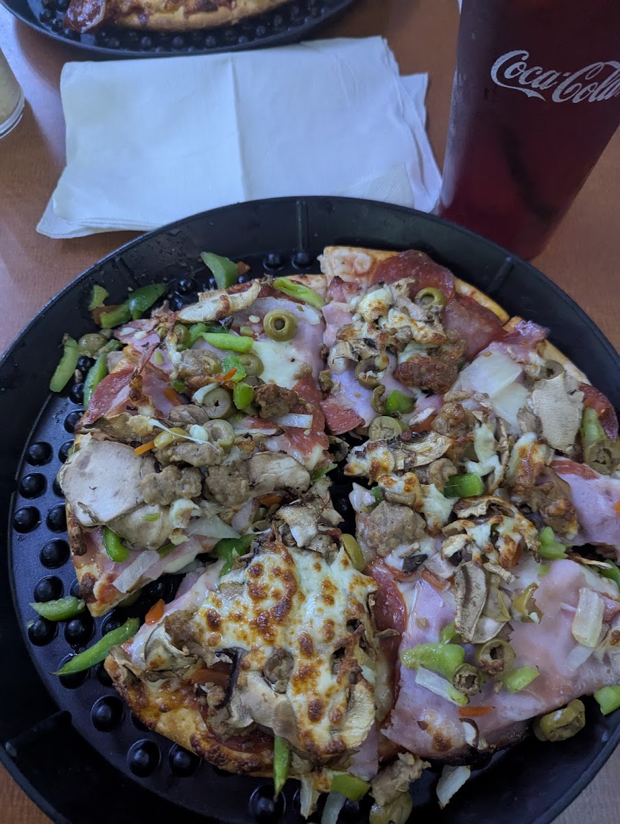 Jaspare's Pizza & Italian Food-3
