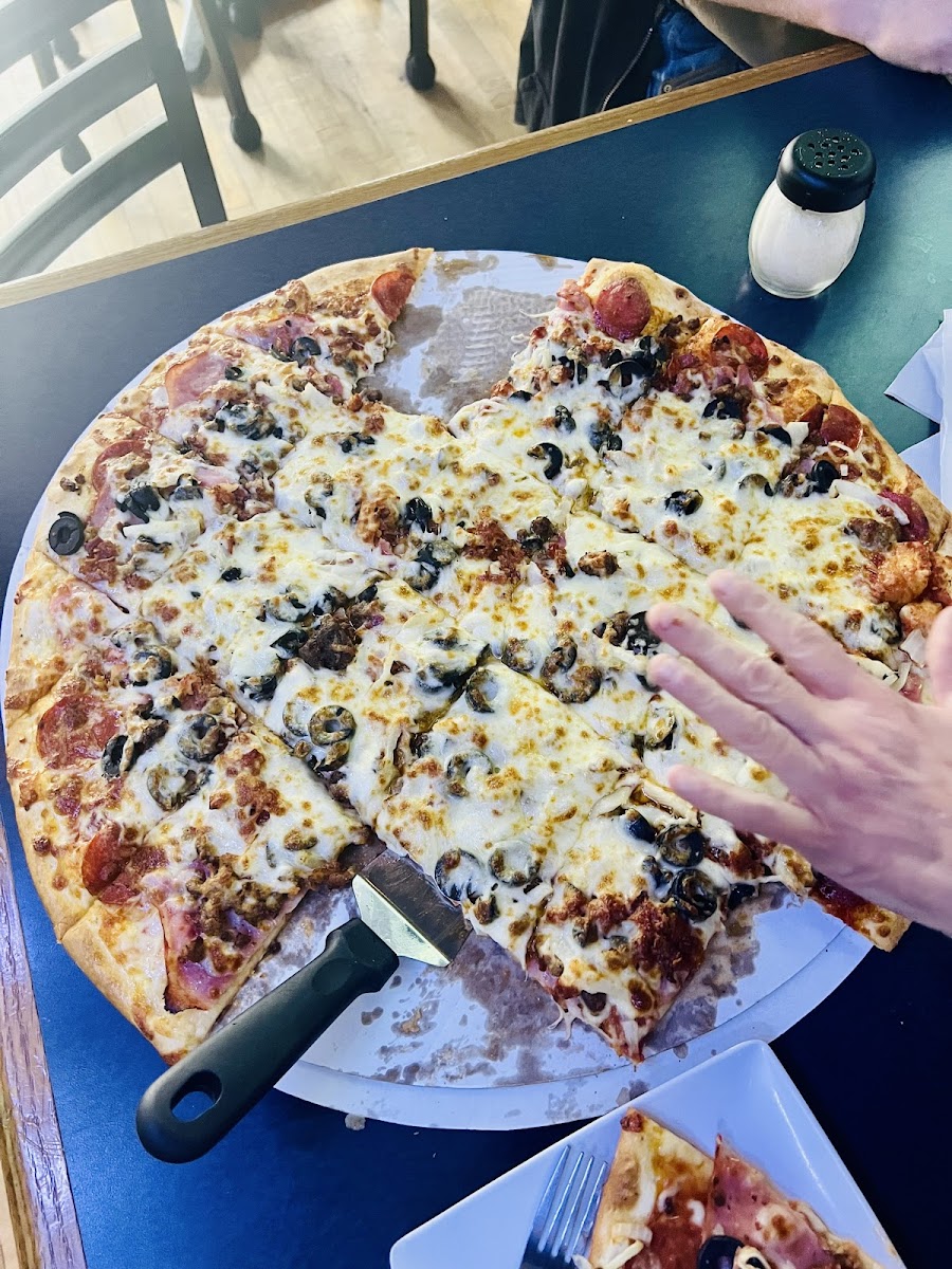 Jaspare's Pizza & Italian Food-4
