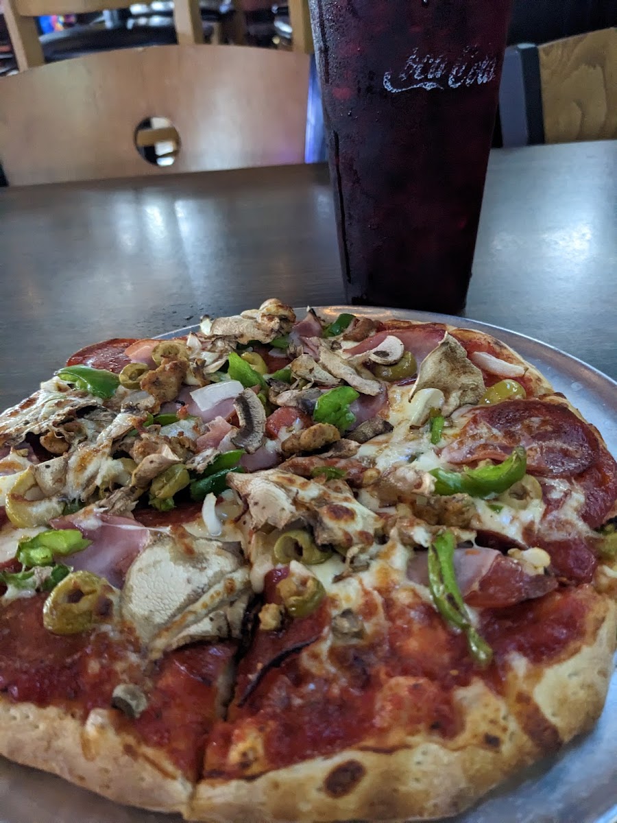 Jaspare's Pizza & Italian Food-5