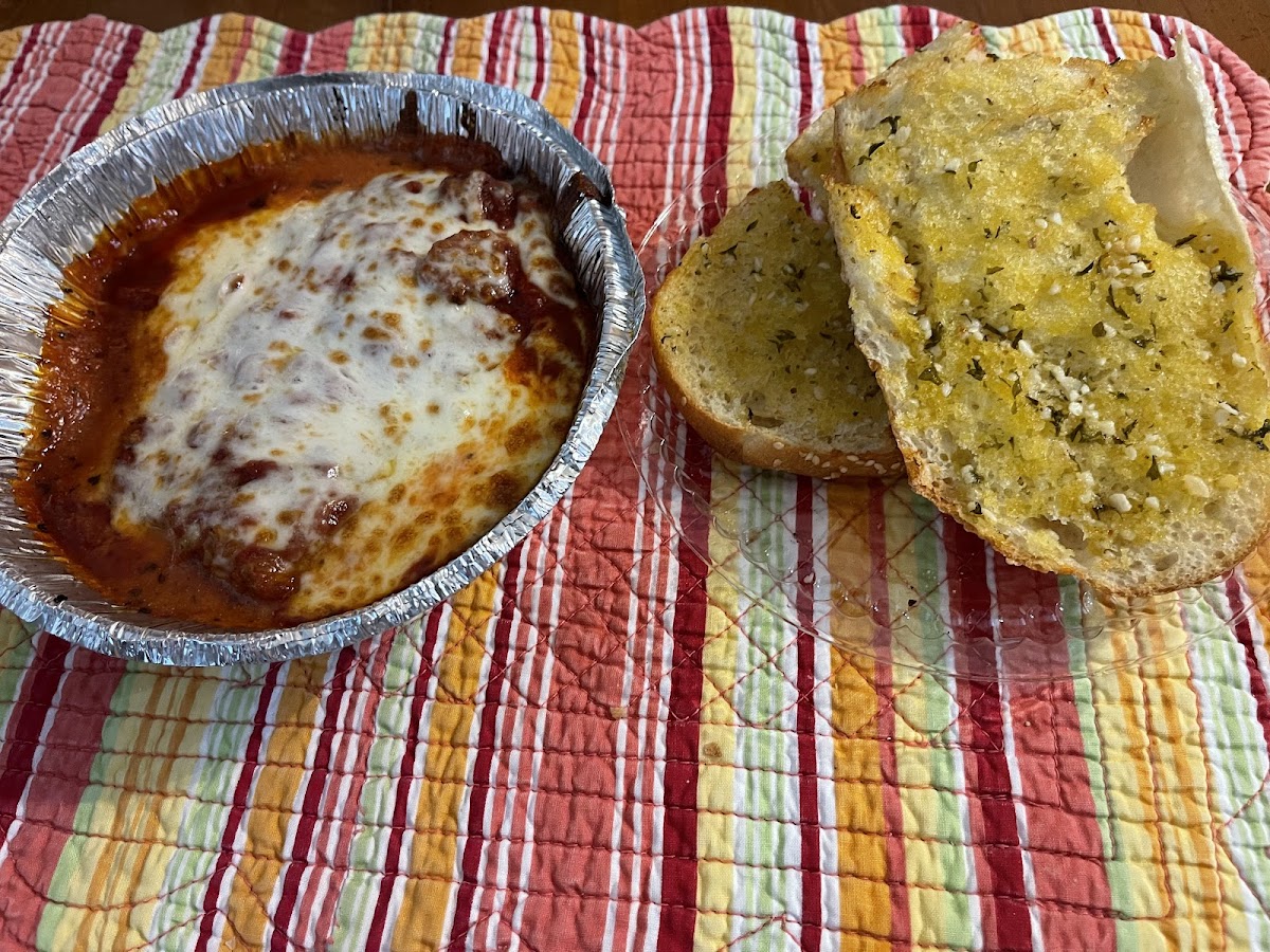 Jaspare's Pizza & Italian Food-7