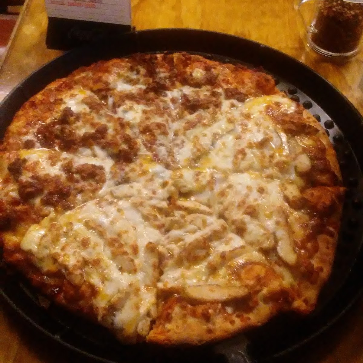 Jaspare's Pizza & Italian Food-9