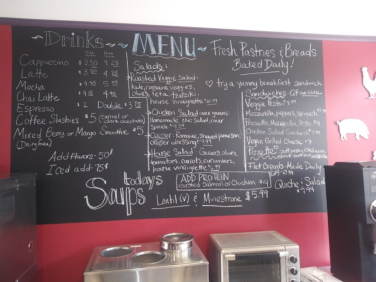 Menu Java Blue Coffee And Market-5