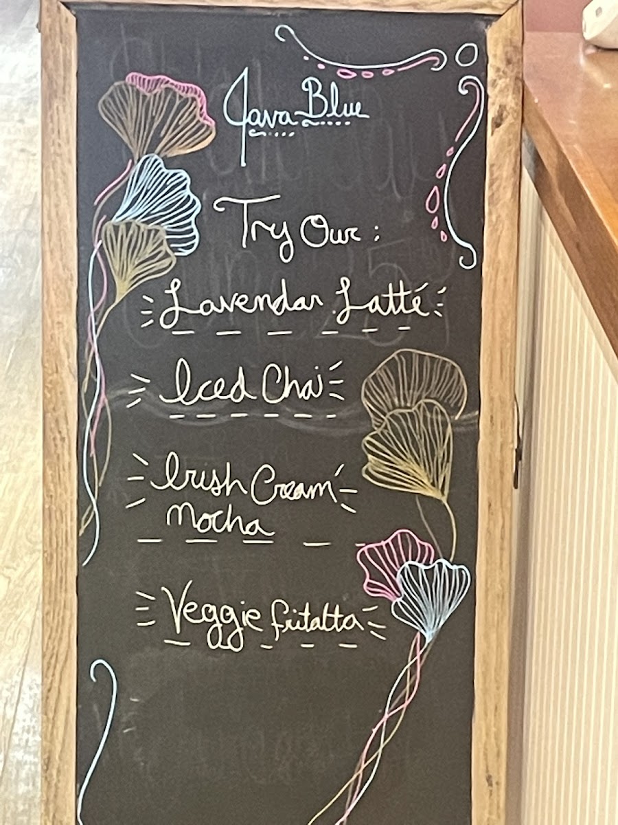 Menu Java Blue Coffee And Market-6