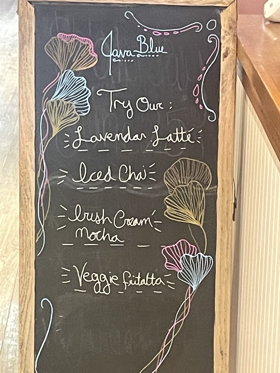Menu Java Blue Coffee And Market-7