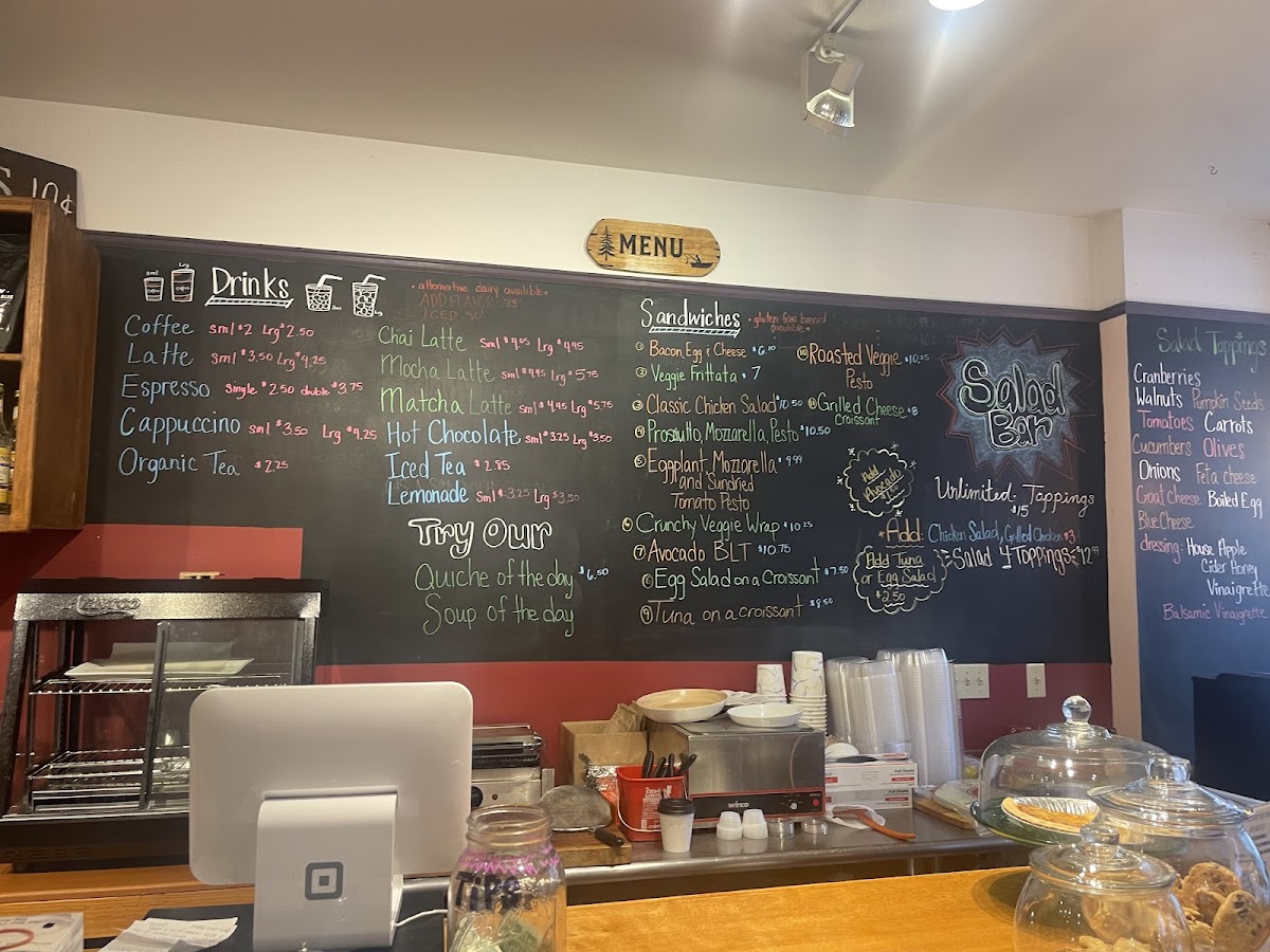 Menu Java Blue Coffee And Market-9