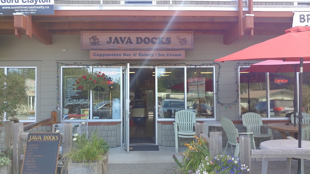 Java Docks