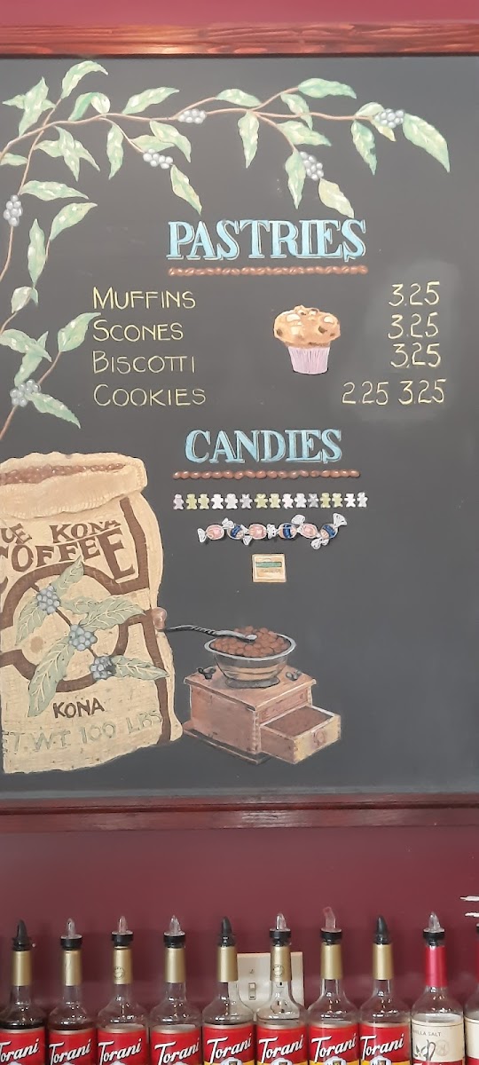 Menu Java House Inc-10
