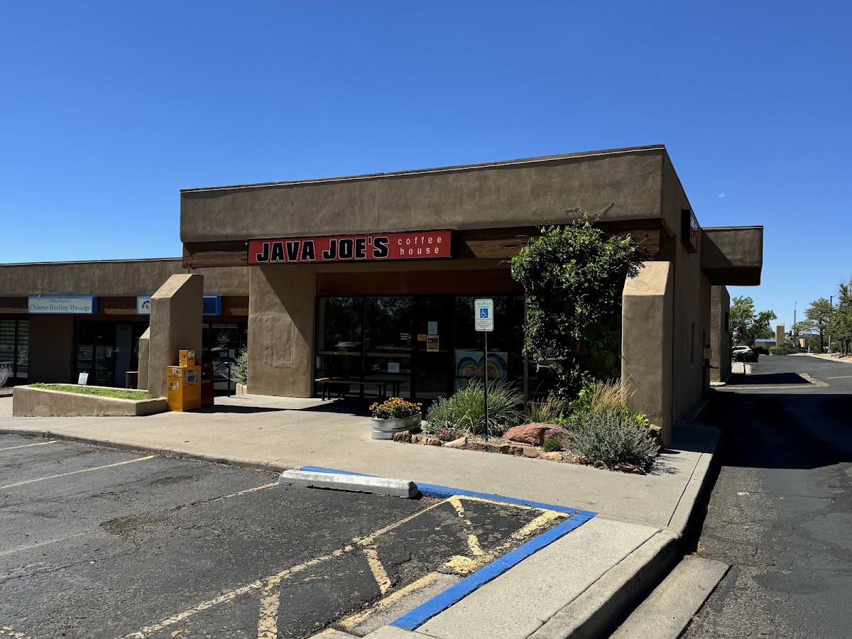 Java Joe's