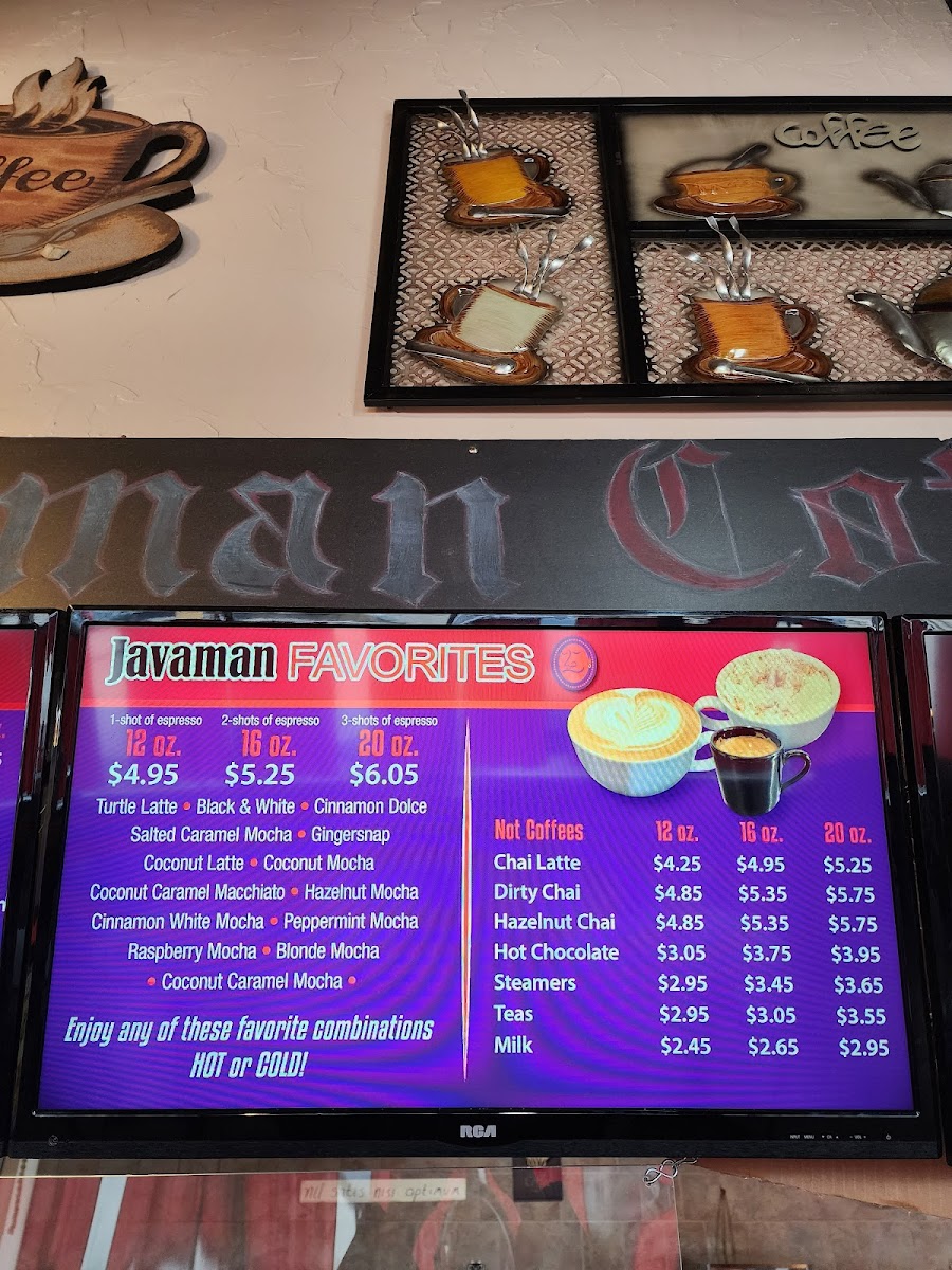 Menu Javaman Coffee-3