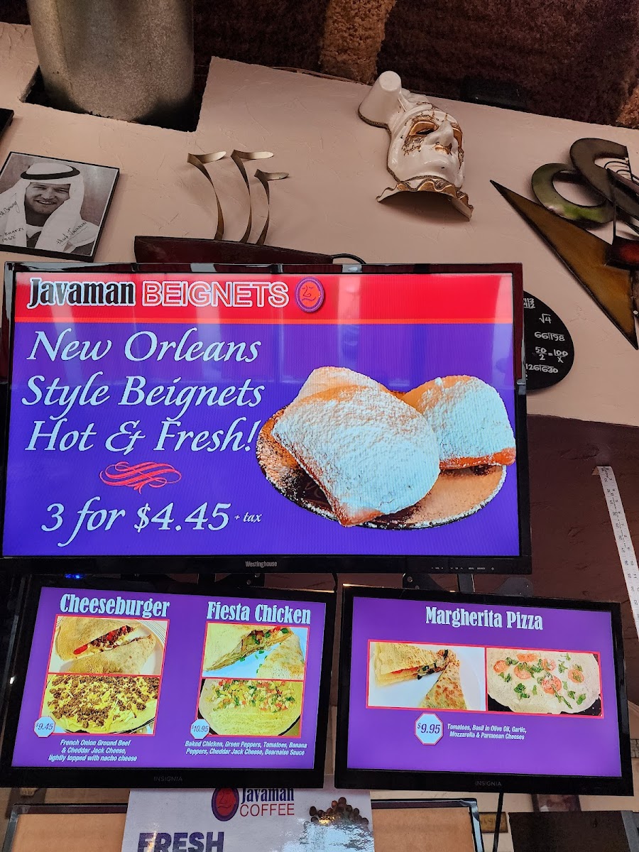 Menu Javaman Coffee-5