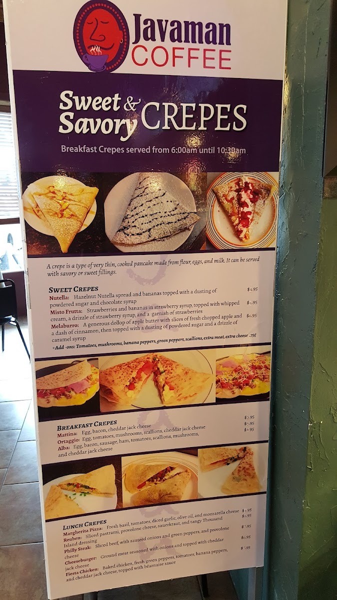 Menu Javaman Coffee-7