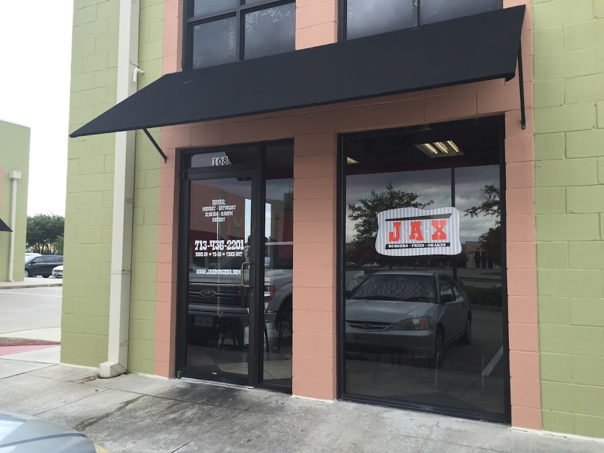 Jax Burgers Fries & Shakes