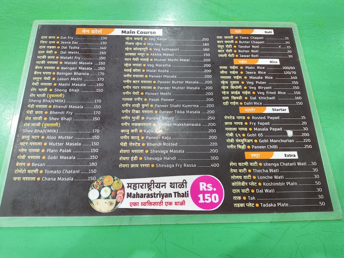 Menu Jay Kamat-1