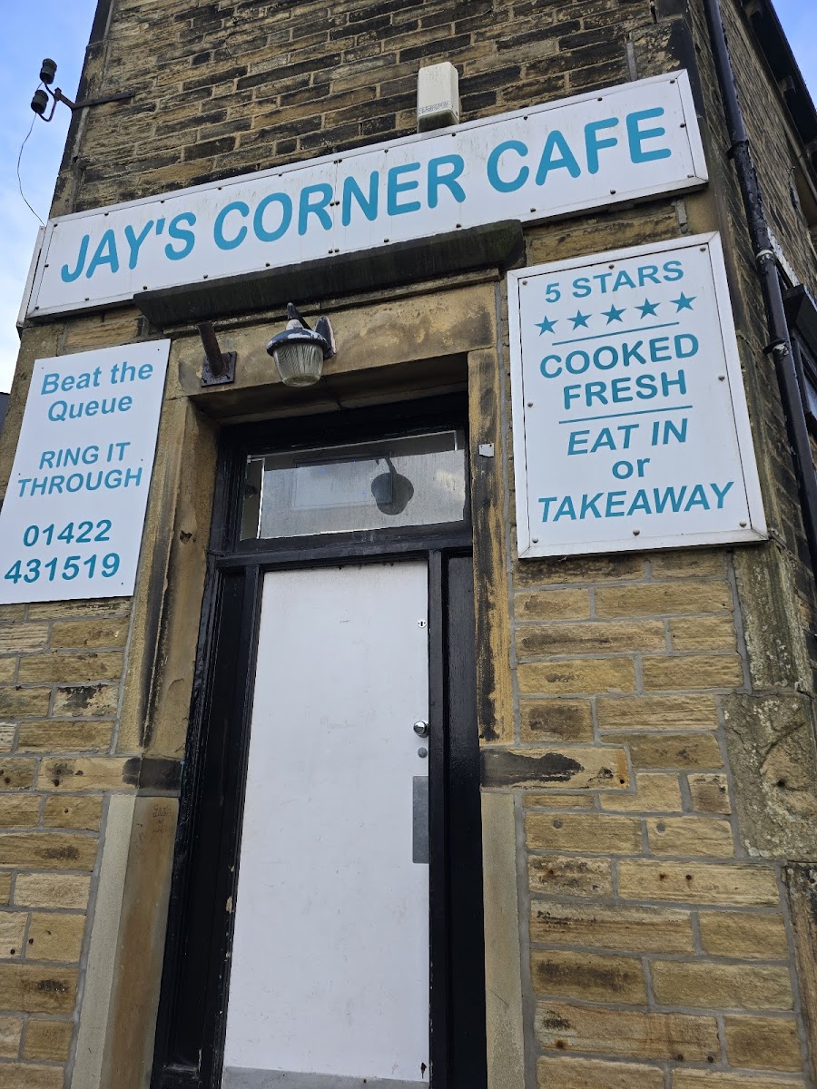 Jay's Corner Cafe