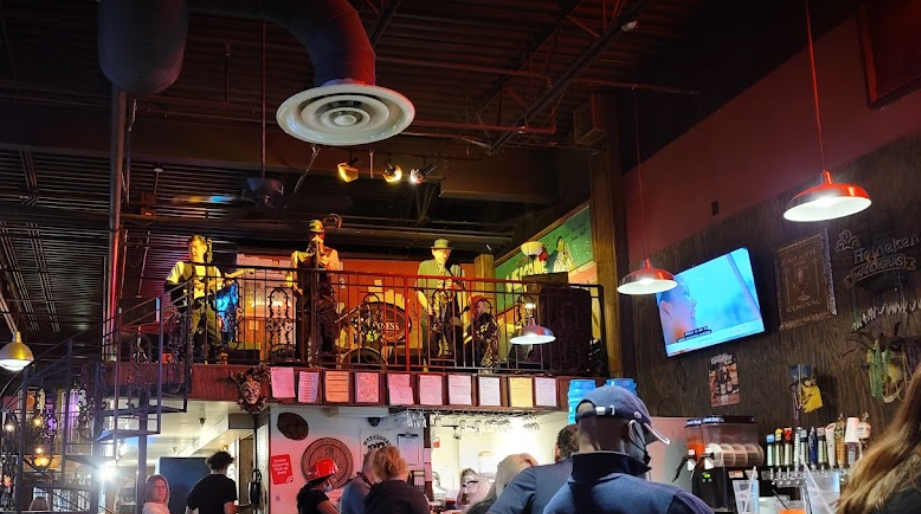 Jazz A Louisiana Kitchen